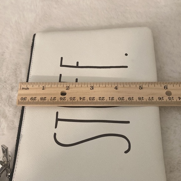 Rae Dunn Stuff Zippered Pouch - Picture 4 of 5